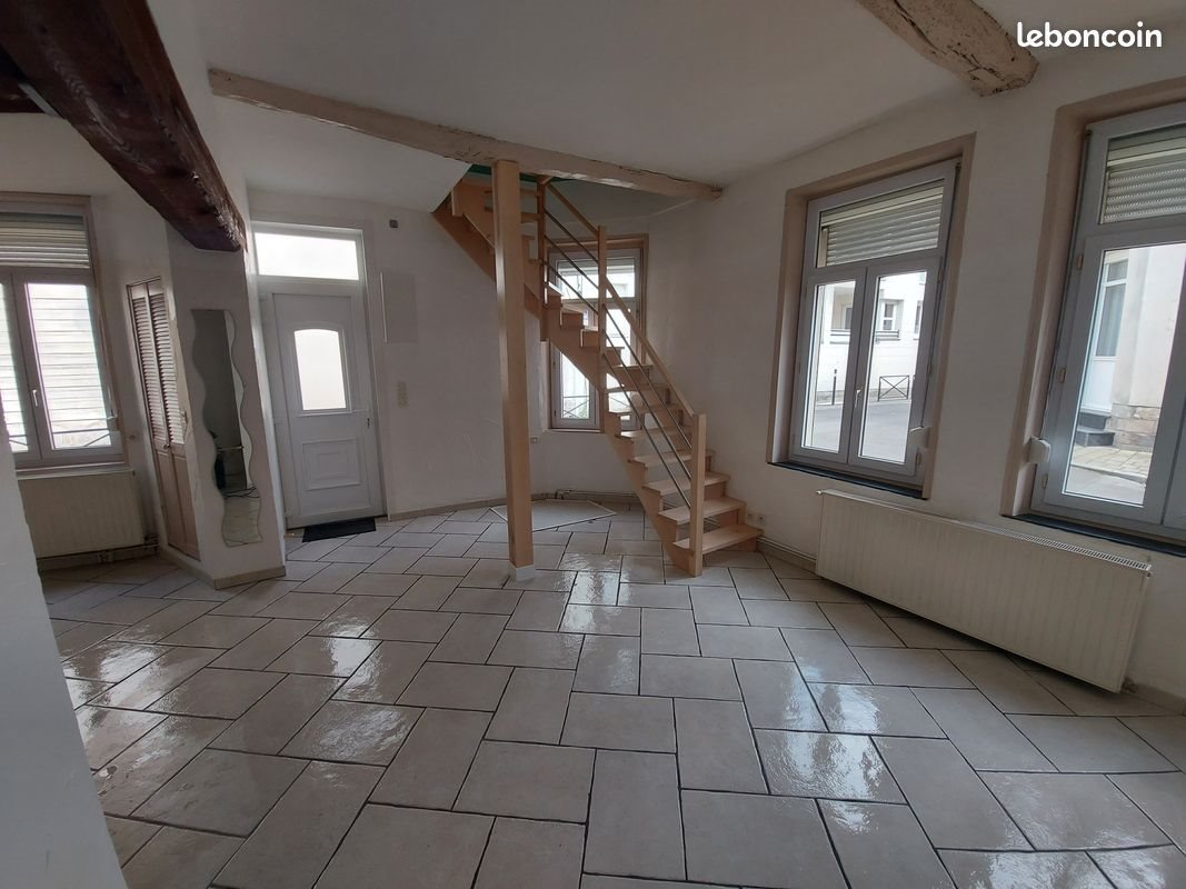 Maison à louer, 90m², Valenciennes