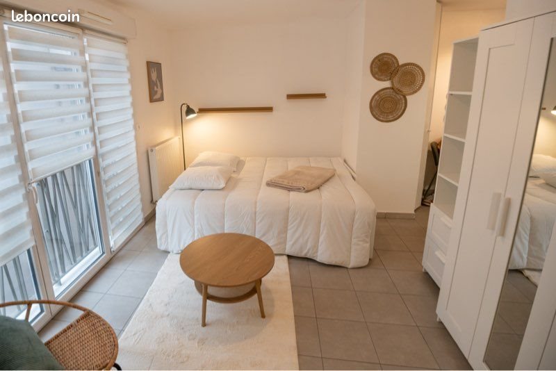 Appartement à louer, 27m², Irigny