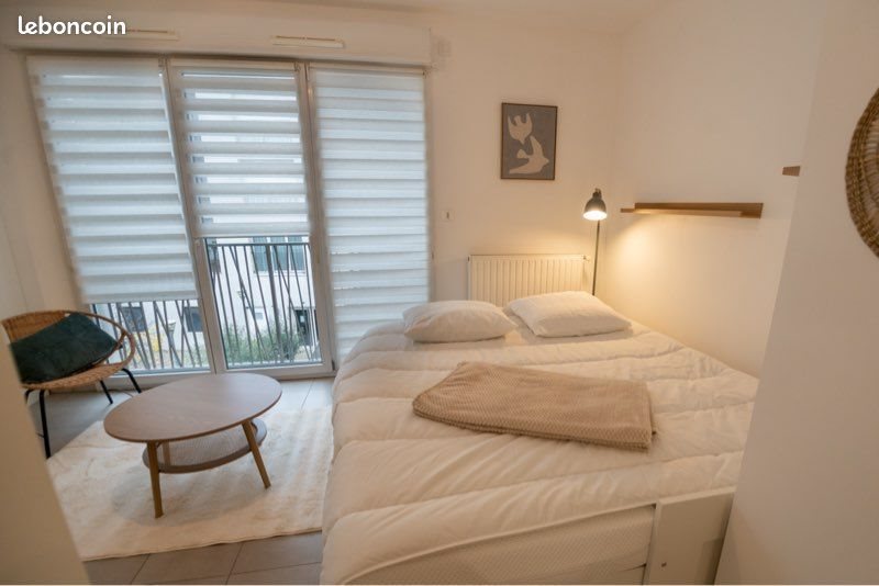 Appartement à louer, 27m², Irigny