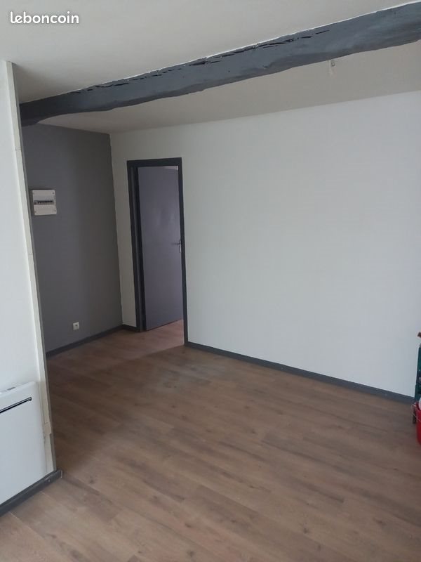 Appartement à louer, 47m², Vouziers