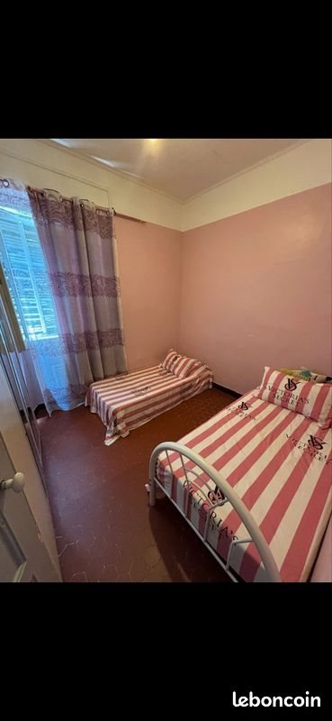 Appartement à vendre, 32m², Marseille 3ème