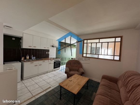 Appartement à louer, 52m², Saint-Etienne