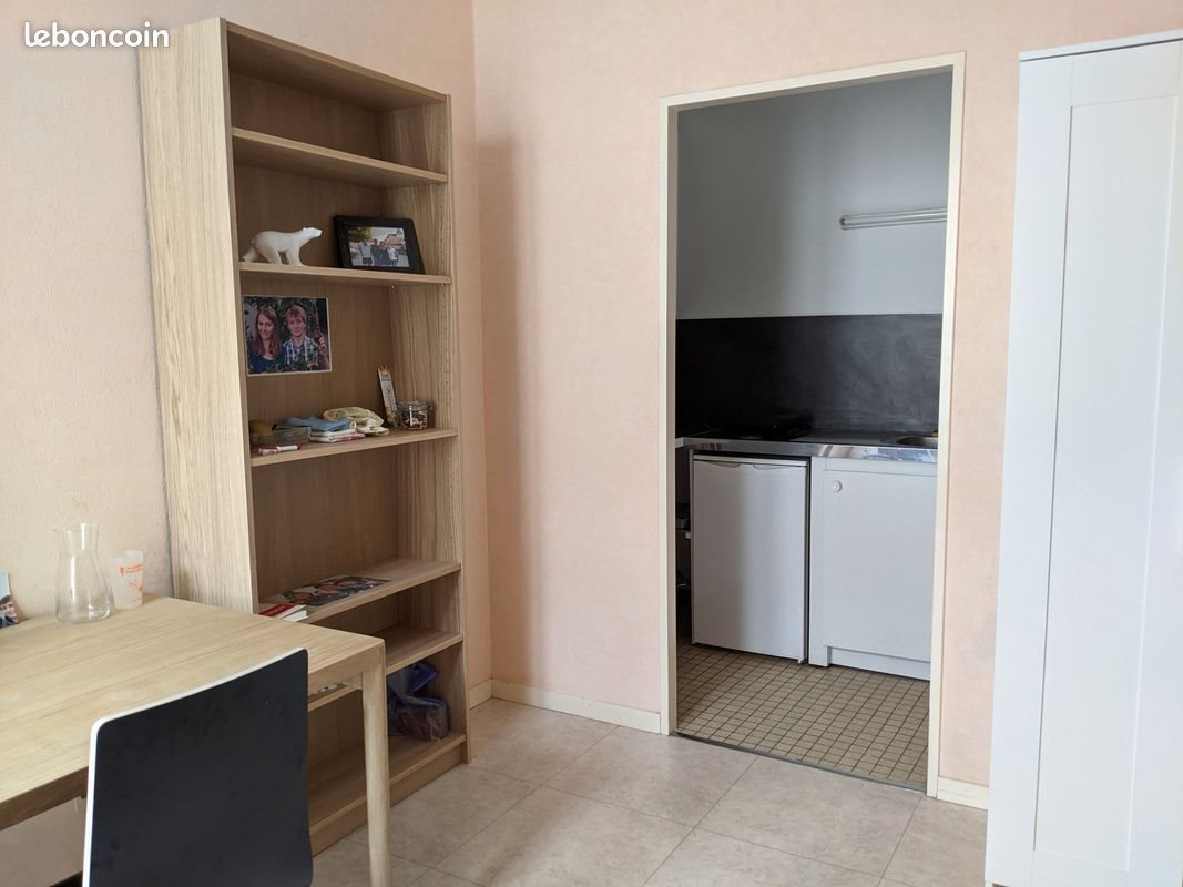 Appartement à louer, 20m², Dijon