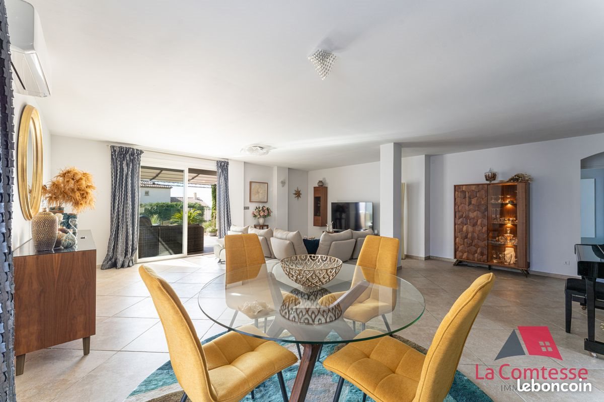 Maison à vendre, 160m², La Fare-les-Oliviers