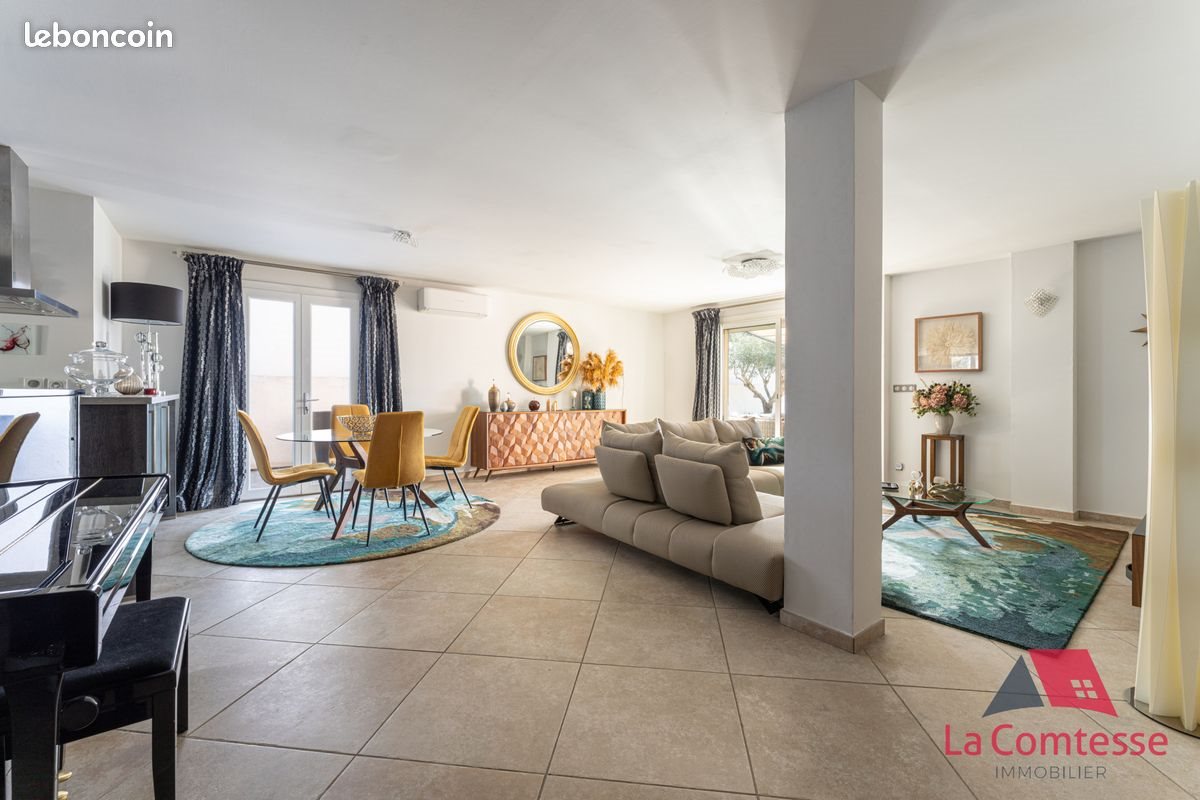 Maison à vendre, 160m², La Fare-les-Oliviers