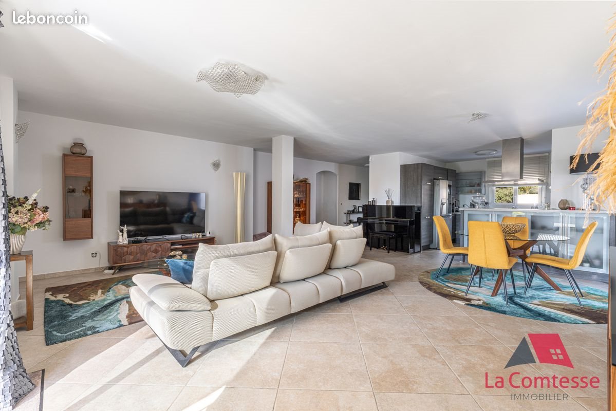 Maison à vendre, 160m², La Fare-les-Oliviers