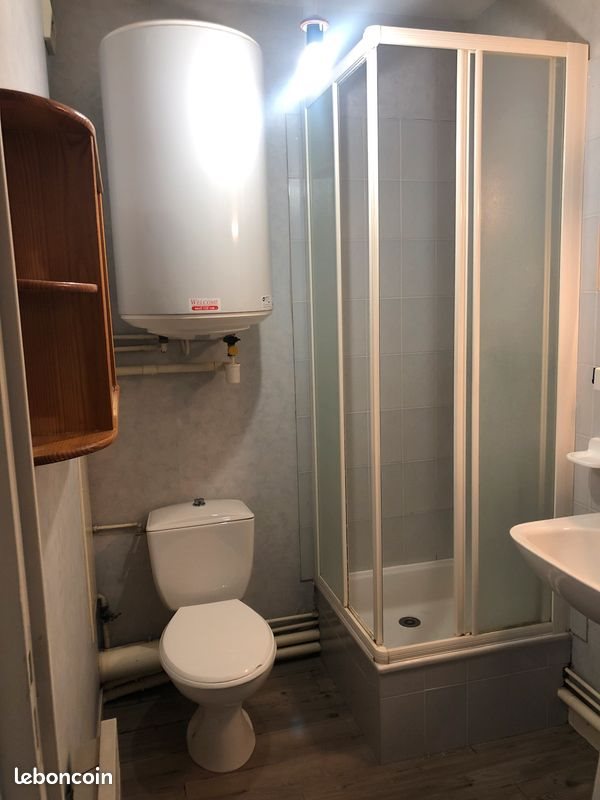Appartement à louer, 19m², Nantes