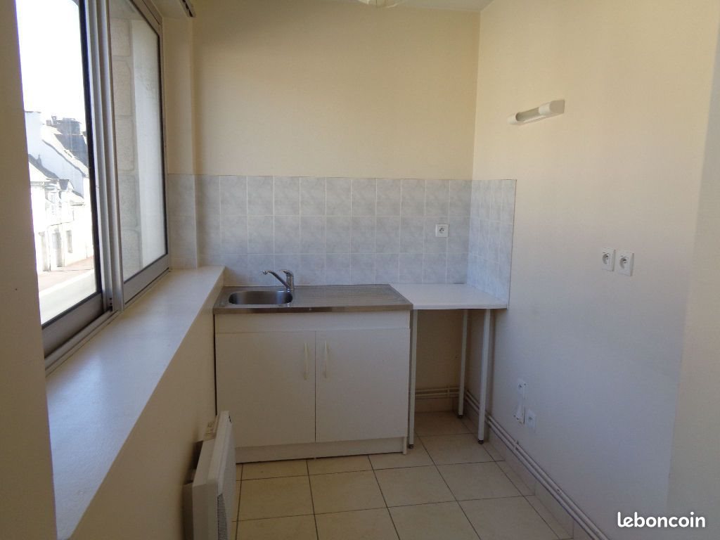 Appartement à louer, 44m², Yffiniac