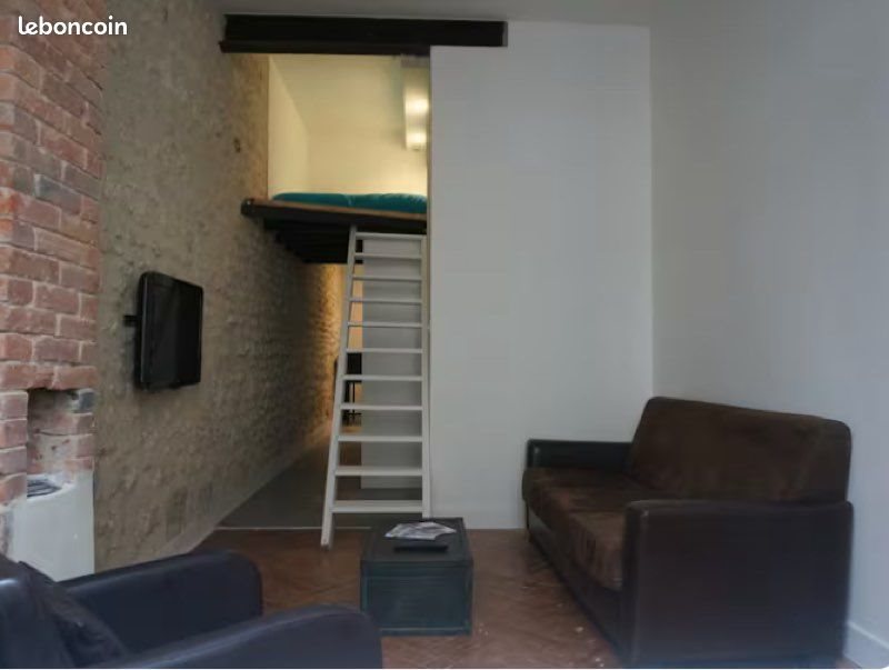 Appartement à louer, 25m², Royan