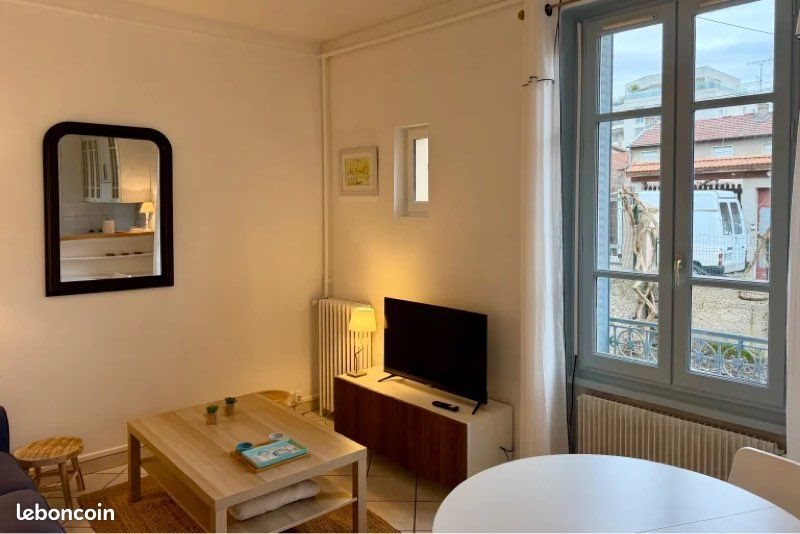 Maison à louer, 40m², Lyon 3ème