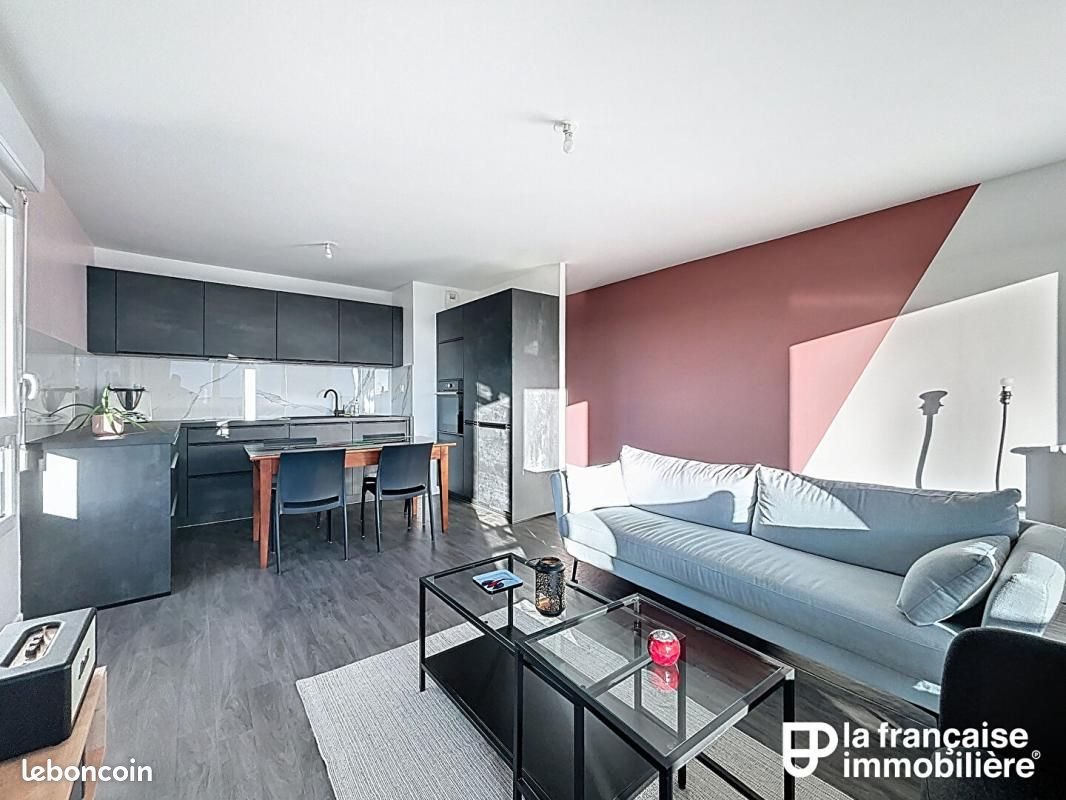 Appartement à vendre, 79m², Rennes