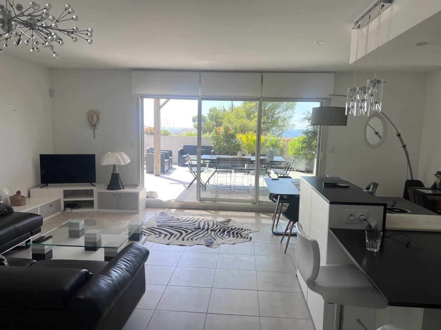 Appartement à vendre, 86m², Marseille 7ème