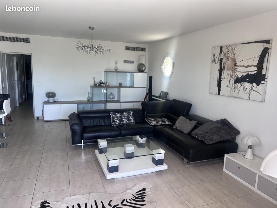 Appartement à vendre, 86m², Marseille 7ème