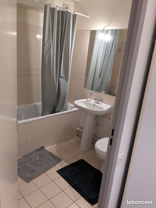 Appartement à louer, 36m², Bordeaux