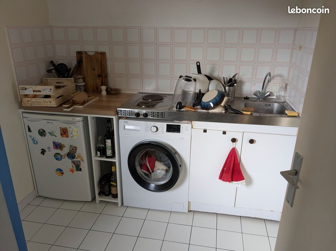 Appartement à louer, 36m², Bordeaux