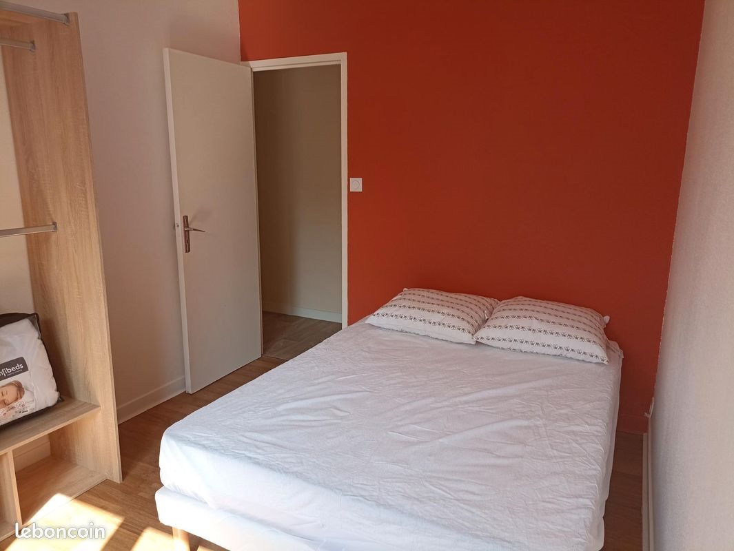 Appartement à louer, 46m², Cherbourg-Octeville