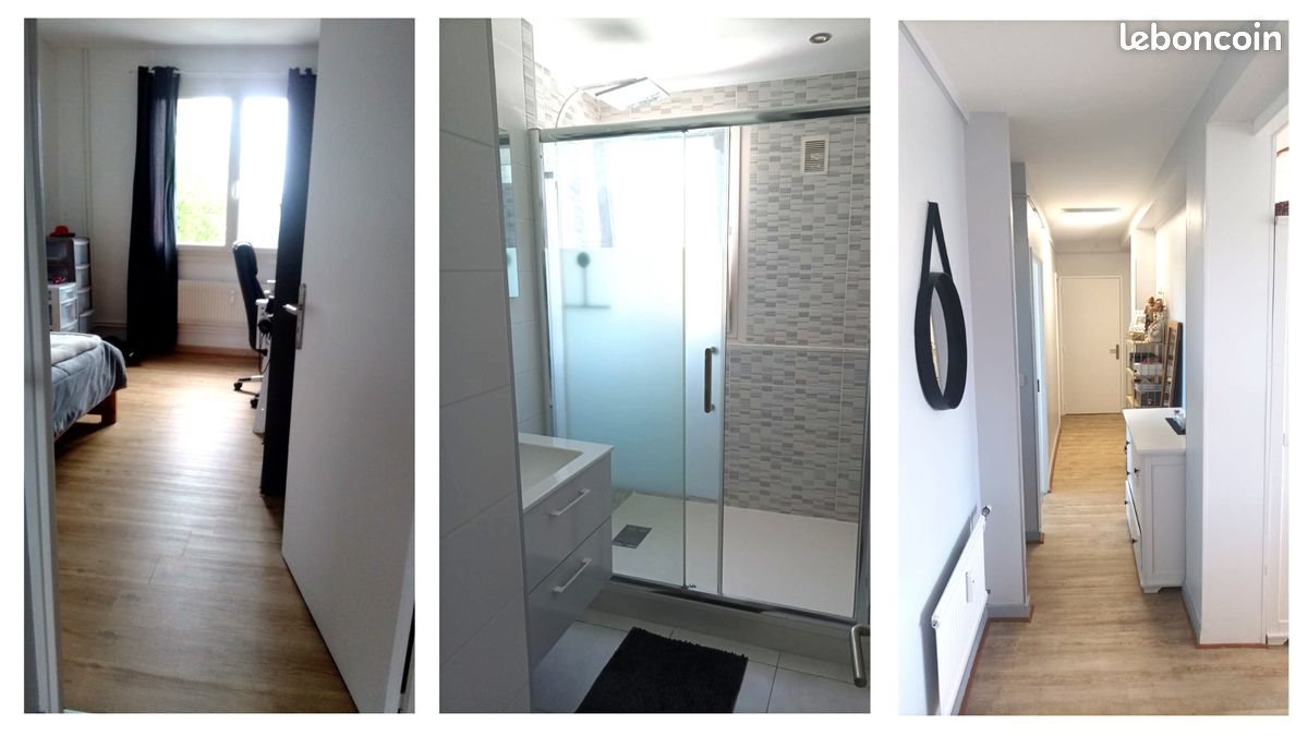 Appartement à vendre, 84m², Besançon