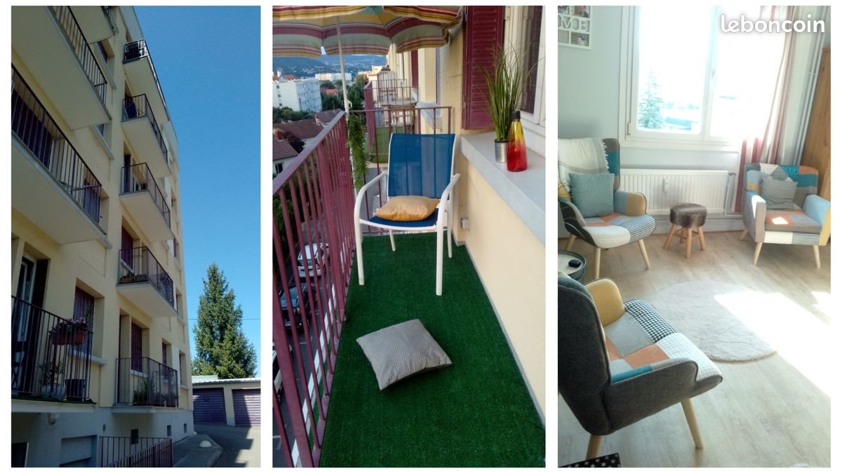 Appartement à vendre, 84m², Besançon