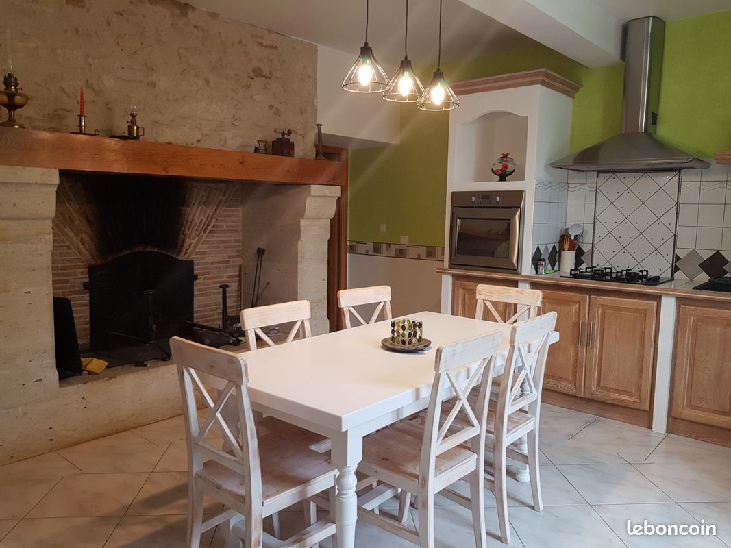 Maison à louer, 130m², Condom