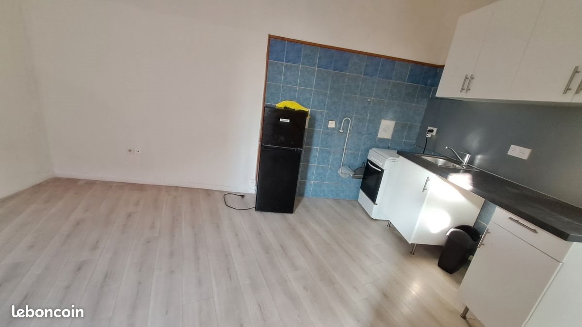 Appartement à louer, 47m², Roubaix