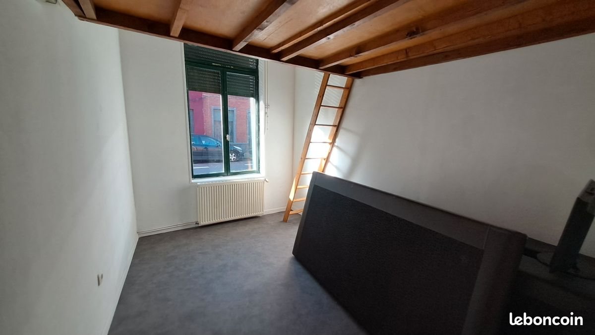 Appartement à louer, 47m², Roubaix