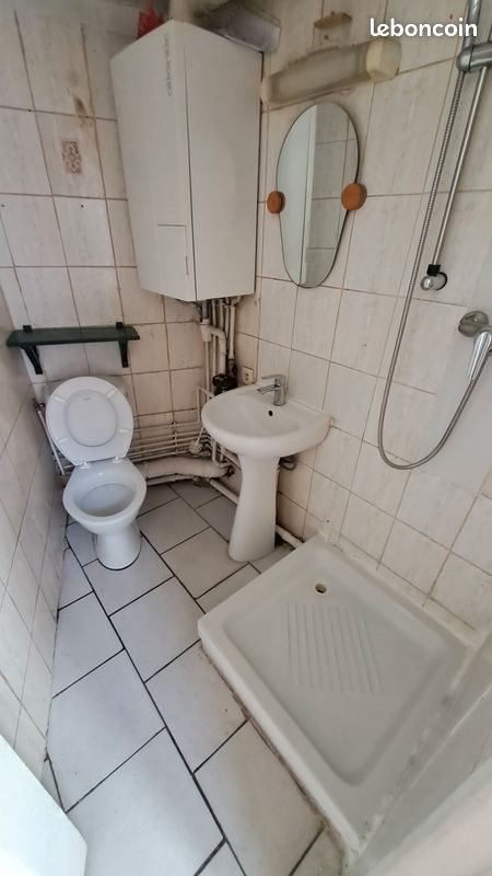 Appartement à louer, 47m², Roubaix