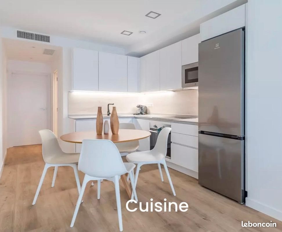 Appartement à louer, 39m², Paris 11ème