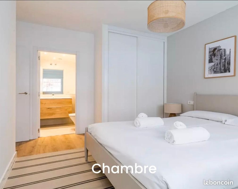 Appartement à louer, 39m², Paris 11ème