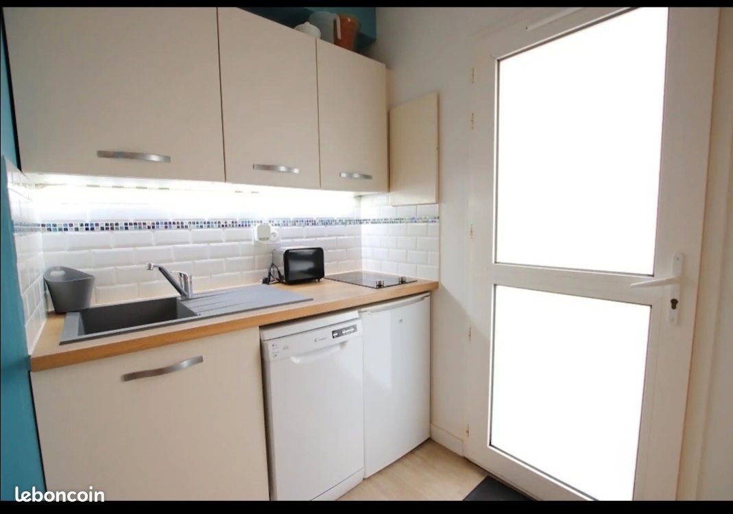 Appartement à louer, 21m², Châtelaillon-Plage