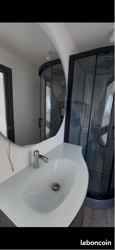 Appartement à louer, 35m², Duclair