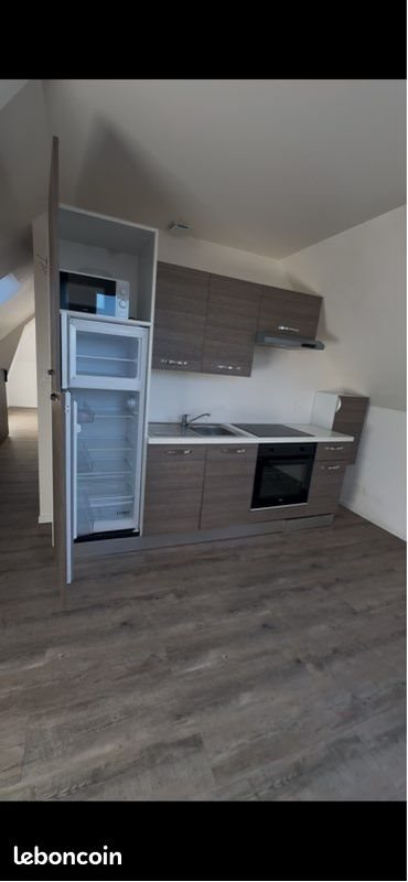 Appartement à louer, 35m², Duclair
