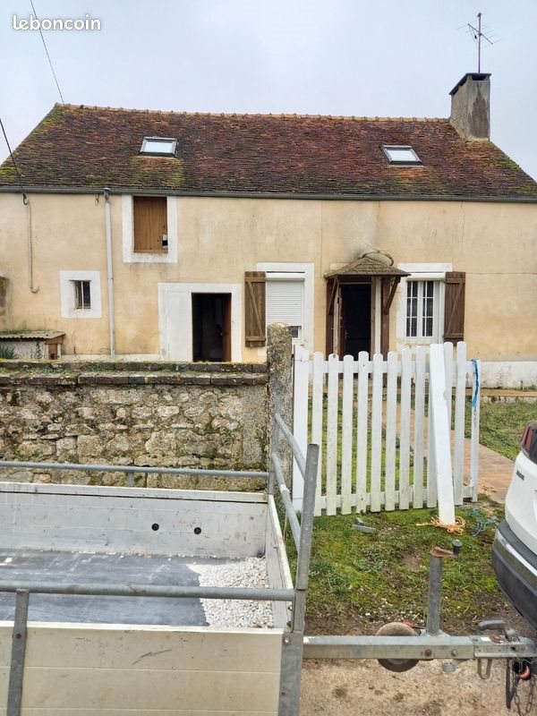 Maison à vendre, 80m², Belfonds