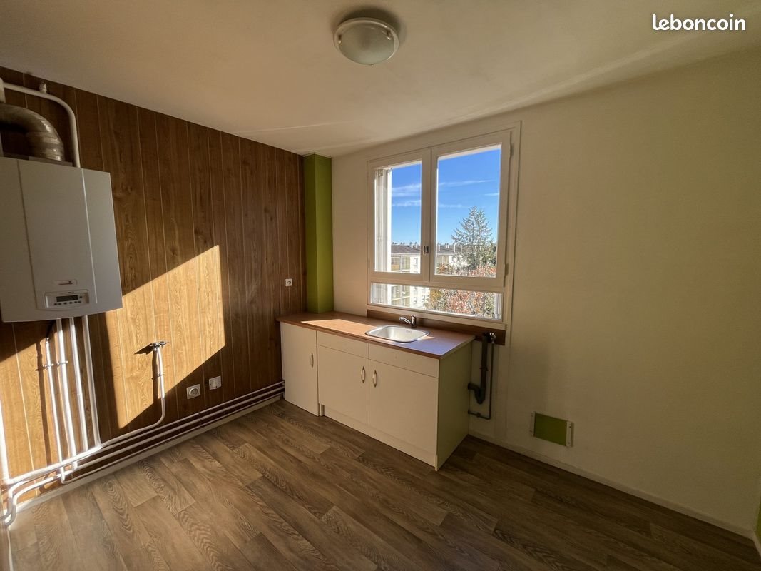 Appartement à vendre, 43m², Limoges