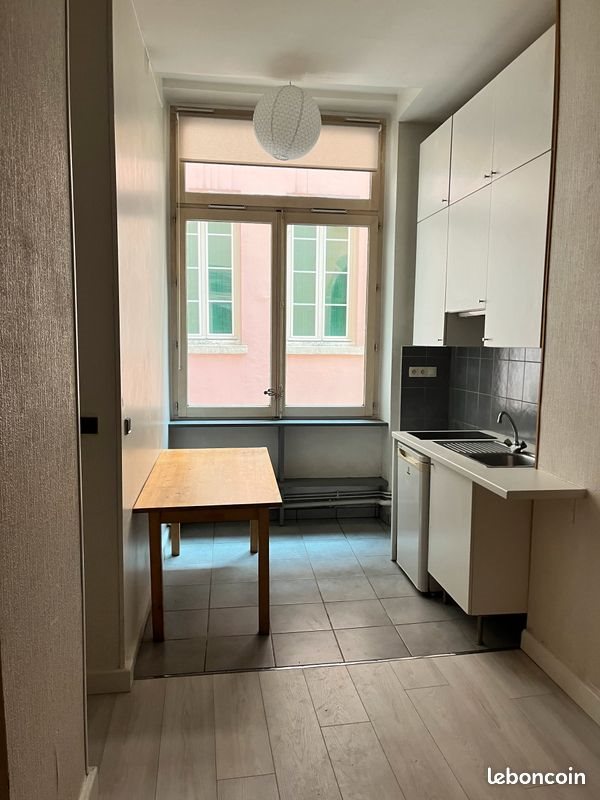 Appartement à louer, 34m², Lyon 1er