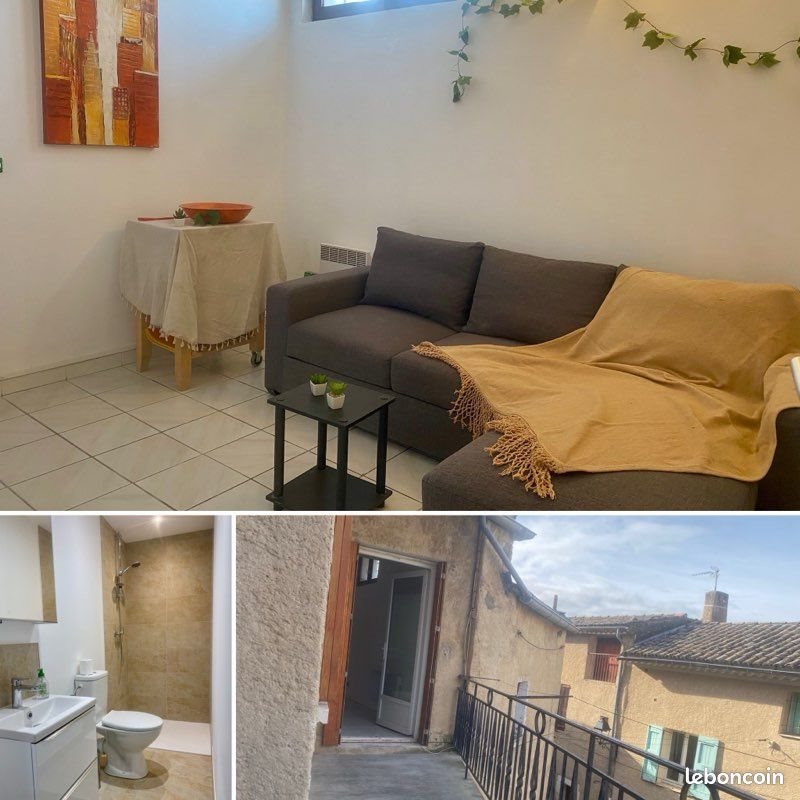 Appartement à vendre, 58m², Volonne