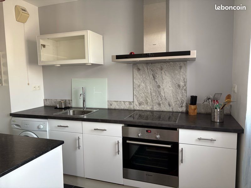 Appartement à louer, 48m², Le Mans