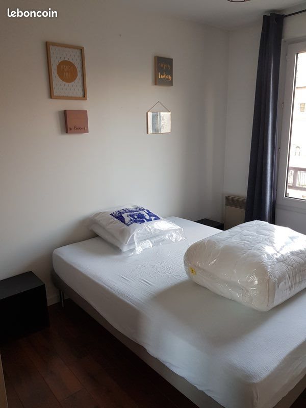 Appartement à louer, 48m², Le Mans