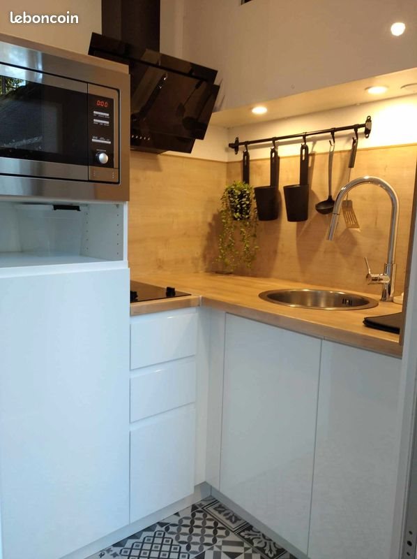 Appartement à louer, 17m², Longeville-lès-Metz