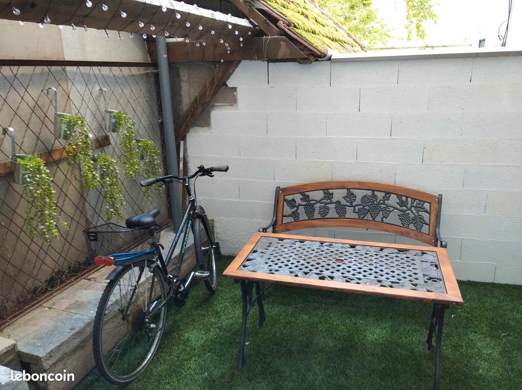 Appartement à louer, 17m², Longeville-lès-Metz