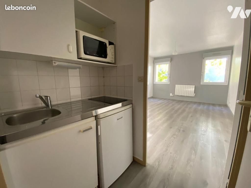 Appartement à louer, 22m², Nantes