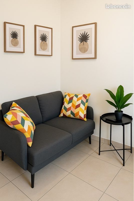 Appartement à louer, 20m², Oyonnax