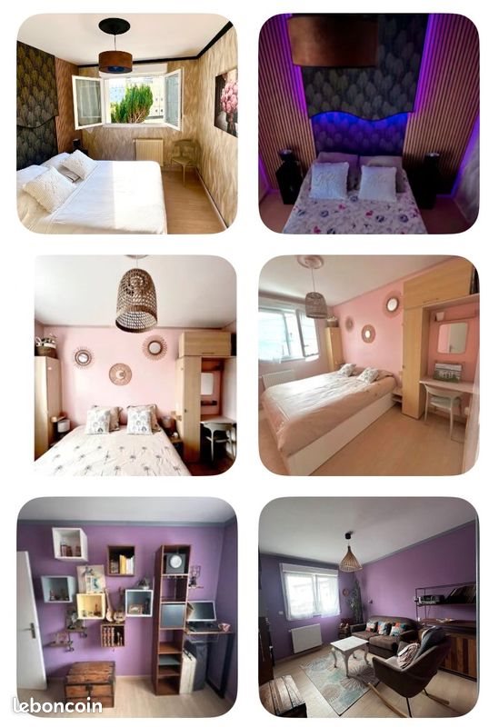 Appartement à vendre, 61m², Brest