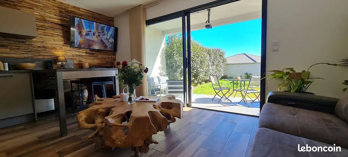 Appartement à louer, 46m², Borgo