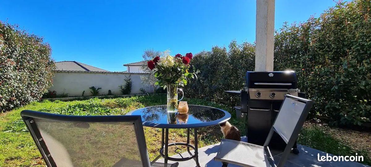 Appartement à louer, 46m², Borgo