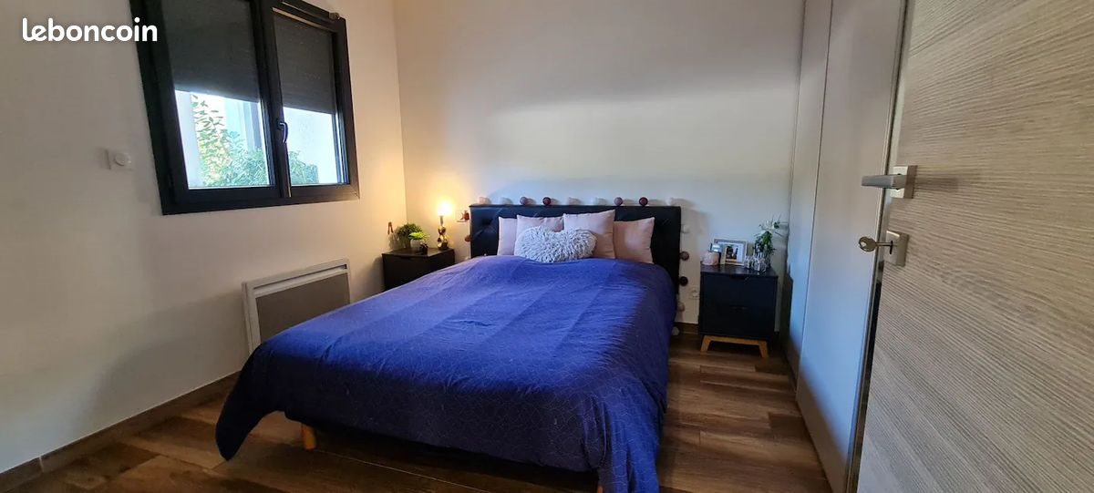 Appartement à louer, 46m², Borgo