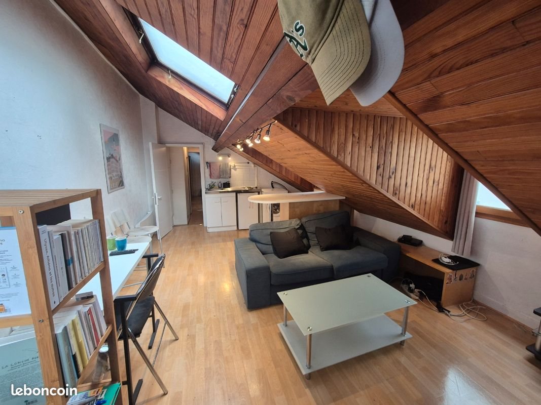 Appartement à vendre, 30m², Paris 14ème