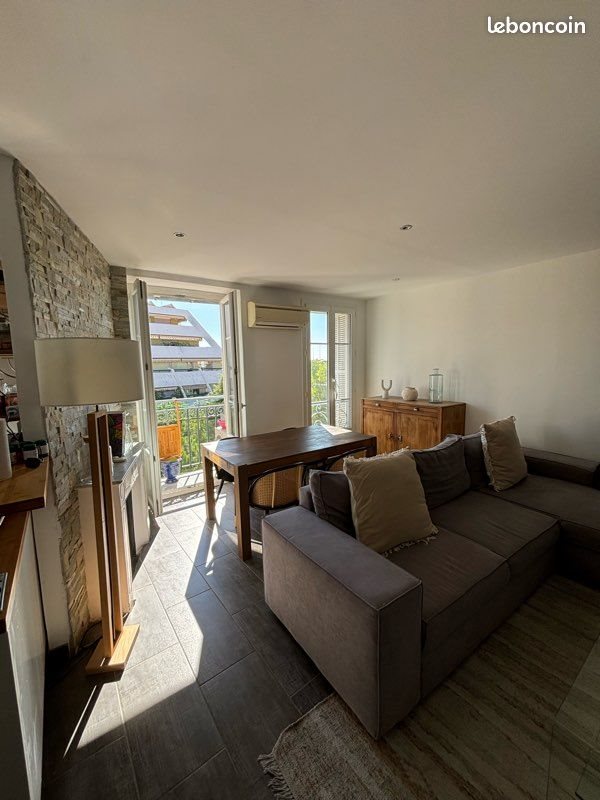 Appartement à louer, 64m², Nice