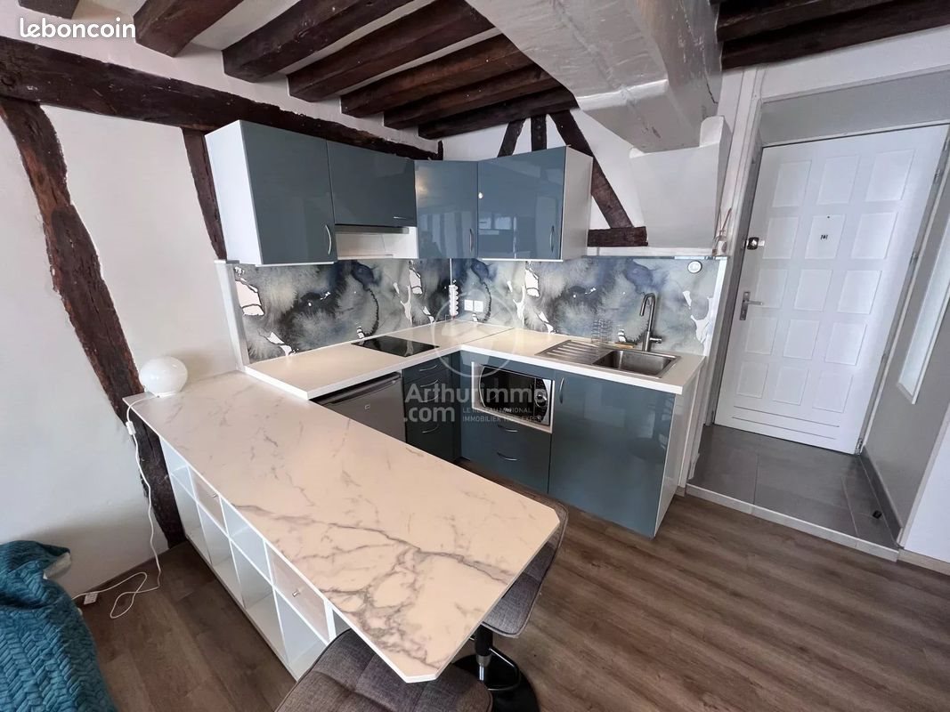 Appartement à louer, 25m², Rouen