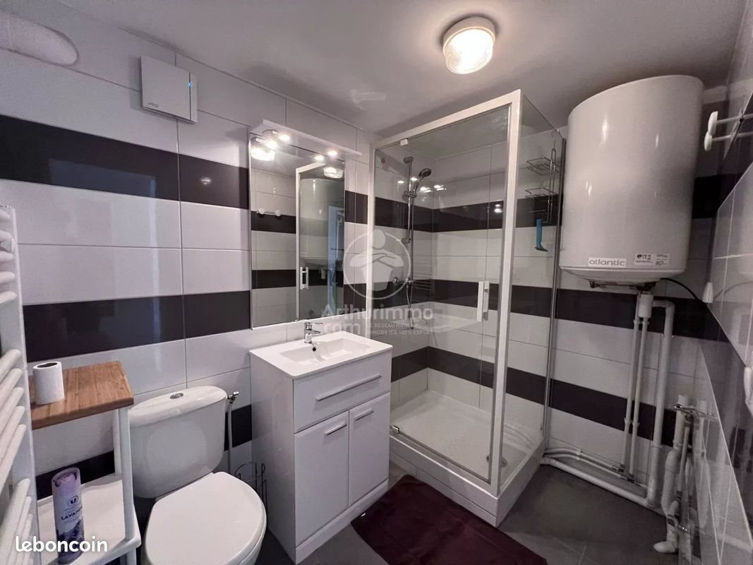 Appartement à louer, 25m², Rouen