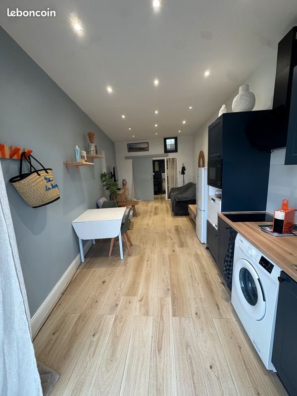 Maison à vendre, 25m², Marseille 8ème